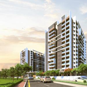 Project Image of 1170.0 - 2780.0 Sq.ft 2 BHK Apartment for buy in VK Gardens Propbuynsell