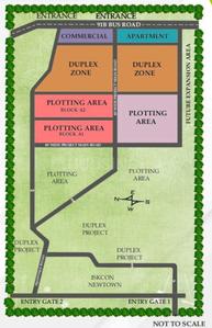 Locus Flora City Master Plan 1