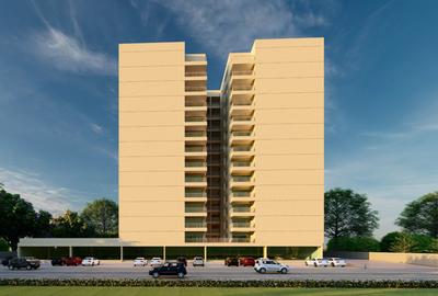 Project Image of 1446.35 - 2993.87 Sq.ft 3 BHK Apartment for buy in Stuti The Double Three