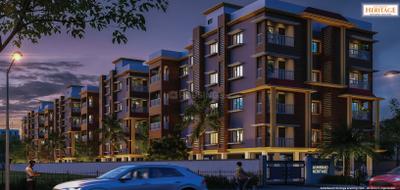 Project Image of 1030.0 - 1238.0 Sq.ft 3 BHK Apartment for buy in Ashirbad Heritage