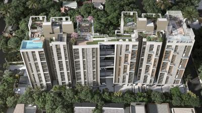 Project Image of 910.0 - 1610.0 Sq.ft 2 BHK Apartment for buy in Orbit Tarang
