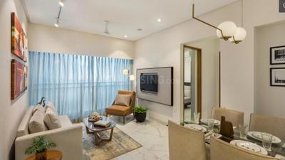 Project Image of 398.16 - 611.5 Sq.ft 1 BHK Apartment for buy in Dynamix Avanya Tower A