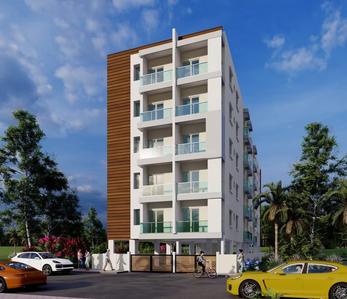 Sri Sai Arcade Elevation 1