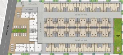 Project Image of 1014.0 - 1076.0 Sq.ft 3 BHK Villa for buy in Crystal Bunglows