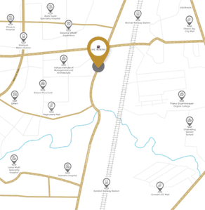 Project Image of 456.82 - 1071.98 Sq.ft 2 BHK Apartment for buy in Neminath One Reserve