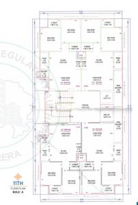 Project Image of 694.27 - 1085.33 Sq.ft 2 BHK Apartment for buy in S K Keli Kunj Vedika