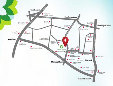 Project Image of 787.0 - 2461.0 Sq.ft Residential Plot Plot for buy in Alankar Synergy