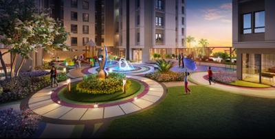 Project Image of 1765.0 - 2035.0 Sq.ft 3 BHK Apartment for buy in Siddha Nirvana