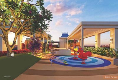 Project Image of 404.08 - 815.37 Sq.ft 1 BHK Apartment for buy in Om Yashodham Phase 2