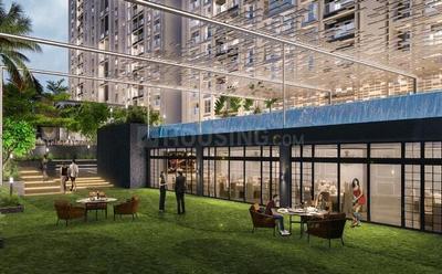 Project Image of 724.0 - 932.0 Sq.ft 2 BHK Apartment for buy in Mantra Magnus Phase 1
