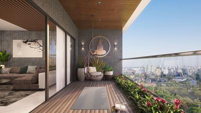 Project Image of 1110.0 - 1466.0 Sq.ft 3 BHK Apartment for buy in Embe Opulence