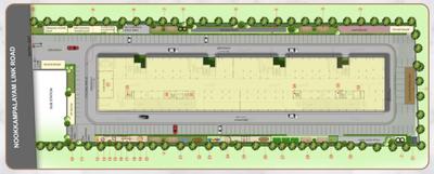 Project Image of 586.0 - 937.0 Sq.ft 1 BHK Apartment for buy in Jain Aadhya