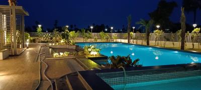 Project Image of 2842.0 - 5538.0 Sq.ft 4 BHK Villa for buy in Indukuri Lake Shore