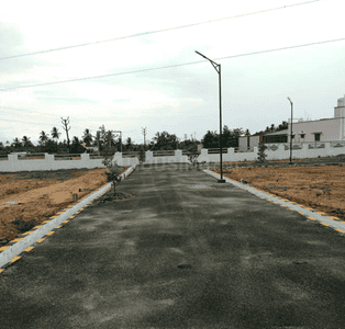 Project Image of 858.0 - 3126.0 Sq.ft Residential Plot Plot for buy in Passion Nexvillas