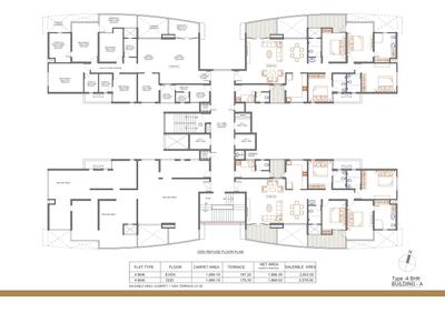 Project Image of 858.0 - 2603.0 Sq.ft 2 BHK Apartment for buy in Pharande Puneville