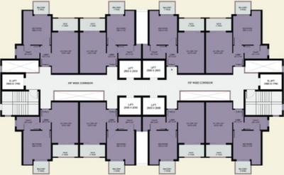 Project Image of 1955 Sq.ft 3 BHK Apartment / Flat for sale in Sector 168 for Rs. 25500000