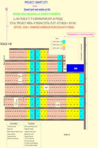 Project Image of 720.0 - 3600.0 Sq.ft Residential Plot Plot for buy in Speedland Smart City