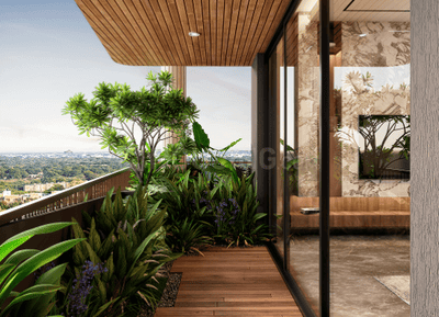 Project Image of 2655.89 - 5276.15 Sq.ft 4 BHK Apartment for buy in Sapthrishi Asta Aura