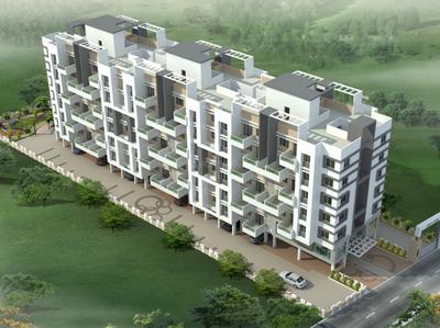 Project Image of 1600 Sq.ft 4 BHK Apartment / Flat for sale in Nigdi for Rs. 11852200