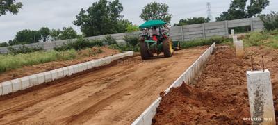 Project Image of 1350.0 - 1503.0 Sq.ft Residential Plot Plot for buy in Suvarnabhoomi Srinivasam
