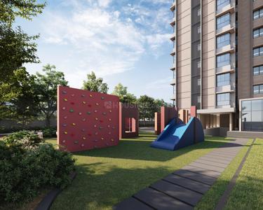 Project Image of 1442.0 - 2025.0 Sq.ft 3 BHK Apartment for buy in Salarpuria Inspire Phase 1