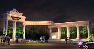 Project Image of 1729.0 - 4267.0 Sq.ft 3 BHK Villa for buy in Mayflower Estate Villa