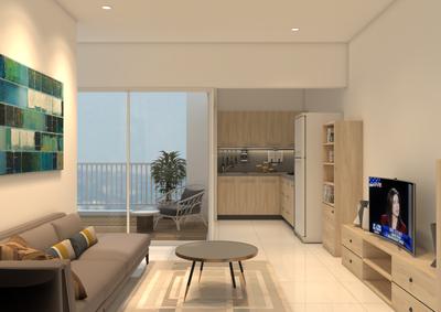 Project Image of 448.0 - 1004.0 Sq.ft 1 BHK Apartment for buy in Cradle Of Life Active Living for 55