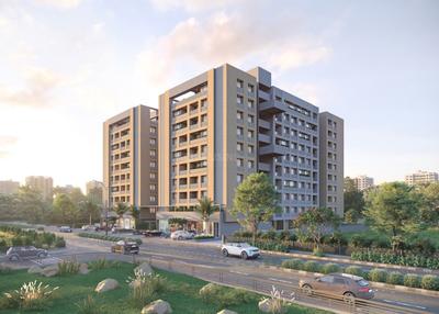 Project Image of 1305.0 - 1800.0 Sq.ft 2 BHK Apartment for buy in Kopren