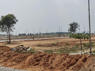 Project Image of 1200.0 - 4000.0 Sq.ft Residential Plot Plot for buy in Adarsh Savana