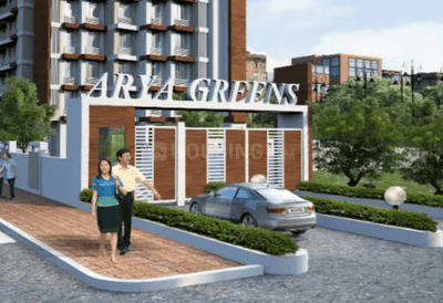 Project Image of 177.93 - 366.0 Sq.ft Studio Studio Apartment for buy in Anushka Arya Greens