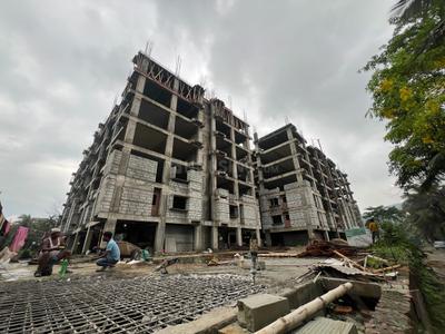 Project Image of 721.0 - 801.0 Sq.ft 3 BHK Apartment for buy in Bhikamji Marvella