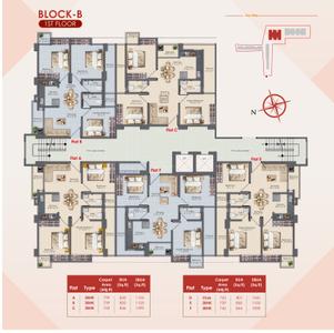 Project Image of 314.0 - 1401.0 Sq.ft Studio Studio Apartment for buy in Agrim Aawas