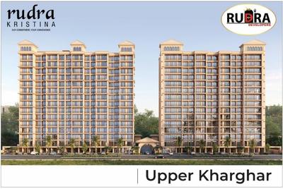 Project Image of 342.94 - 569.2 Sq.ft 1 BHK Apartment for buy in Rudra Kristina I