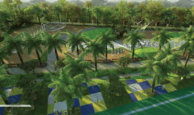Project Image of 900.0 - 1750.0 Sq.ft 2 BHK Apartment for buy in Gulam GM Global Techies Town Tower A