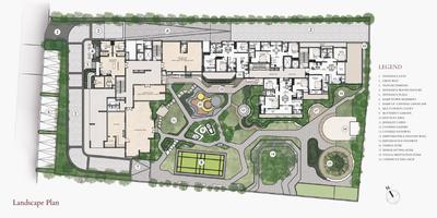 Project Image of 1229.0 - 2010.0 Sq.ft 2 BHK Apartment for buy in Nilaya Ecohomes Llp Prana by Nilaya