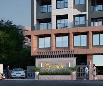 Project Image of 327.01 - 502.14 Sq.ft 1 BHK Apartment for buy in Dashmesh Empire
