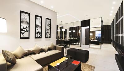 Project Image of 723.0 - 1661.0 Sq.ft 2 BHK Apartment for buy in Raheja Waterfront