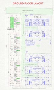 Project Image of 659.07 - 678.66 Sq.ft 2 BHK Apartment for buy in Tulsi Galaxy Phase 2