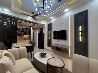 Project Image of 360.0 - 1100.0 Sq.ft 1 BHK Builder Floor for buy in Happy Homes Dwarka Mor