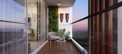 Project Image of 796.0 - 1072.0 Sq.ft 2 BHK Apartment for buy in Newton Homes Royale Magarpatta Road Mundhwa