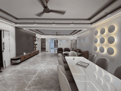 Project Image of 4950.0 - 5850.0 Sq.ft 4 BHK Builder Floor for buy in Satvik Greenfield Floors