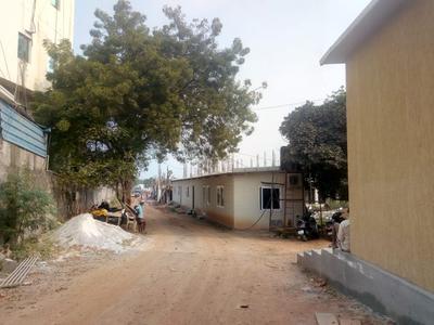 The Building Rasagna North Building - A Construction Status Jan-21 1