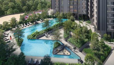 Project Image of 470.0 - 1240.0 Sq.ft 2 BHK Apartment for buy in Paranjape OPULUS