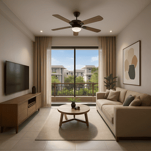 Project Image of 1210.0 - 1625.0 Sq.ft 3 BHK Apartment for buy in Trident Shiv Shakti Opal