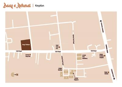 Project Image of 790.29 - 970.04 Sq.ft 2 BHK Apartment for buy in F Y B Baag E Rehmat