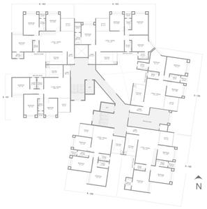 Project Image of 1054.0 - 1424.0 Sq.ft 3 BHK Apartment for buy in Utsav The Address