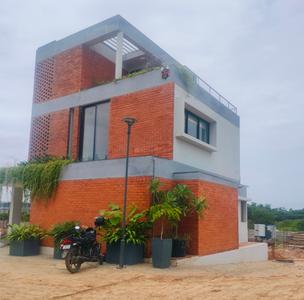 Project Image of 2287.0 - 2487.0 Sq.ft 4 BHK Villa for buy in Krishvi E Villas