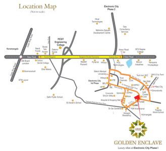 Project Image of 3770.79 - 3845.9 Sq.ft 3 BHK Villa for buy in VRR Golden Enclave Phase II