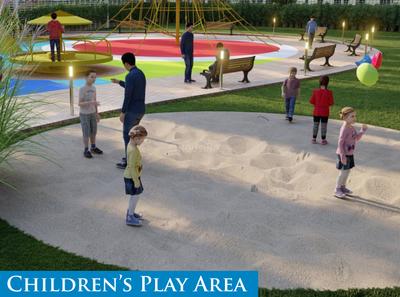 Project Image of 3277.4 - 10636.04 Sq.ft Residential Plot Plot for buy in Sandeep Suvarnabhumi