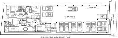 Project Image of 830.0 - 1265.0 Sq.ft 2 BHK Apartment for buy in Vinoth Venera